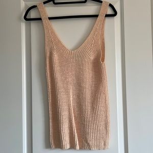 Madewell tank